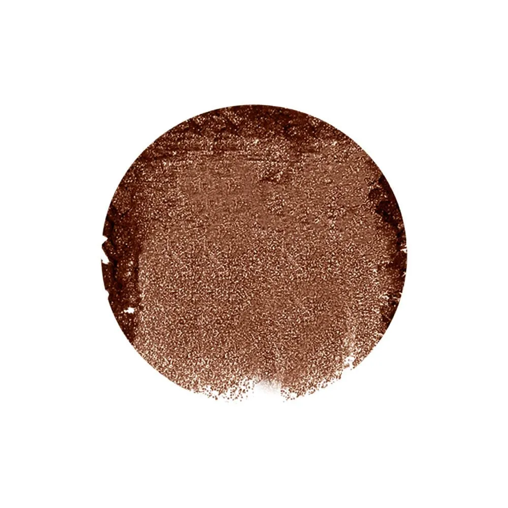| Matte Finish Long Wear Brightening Waterproof Vegan, No Parabens, Vitamin C &Mango Seed Oil, Intense Pigmentation, Non Toxic Eye Shadow Stick (Sandy Copper)