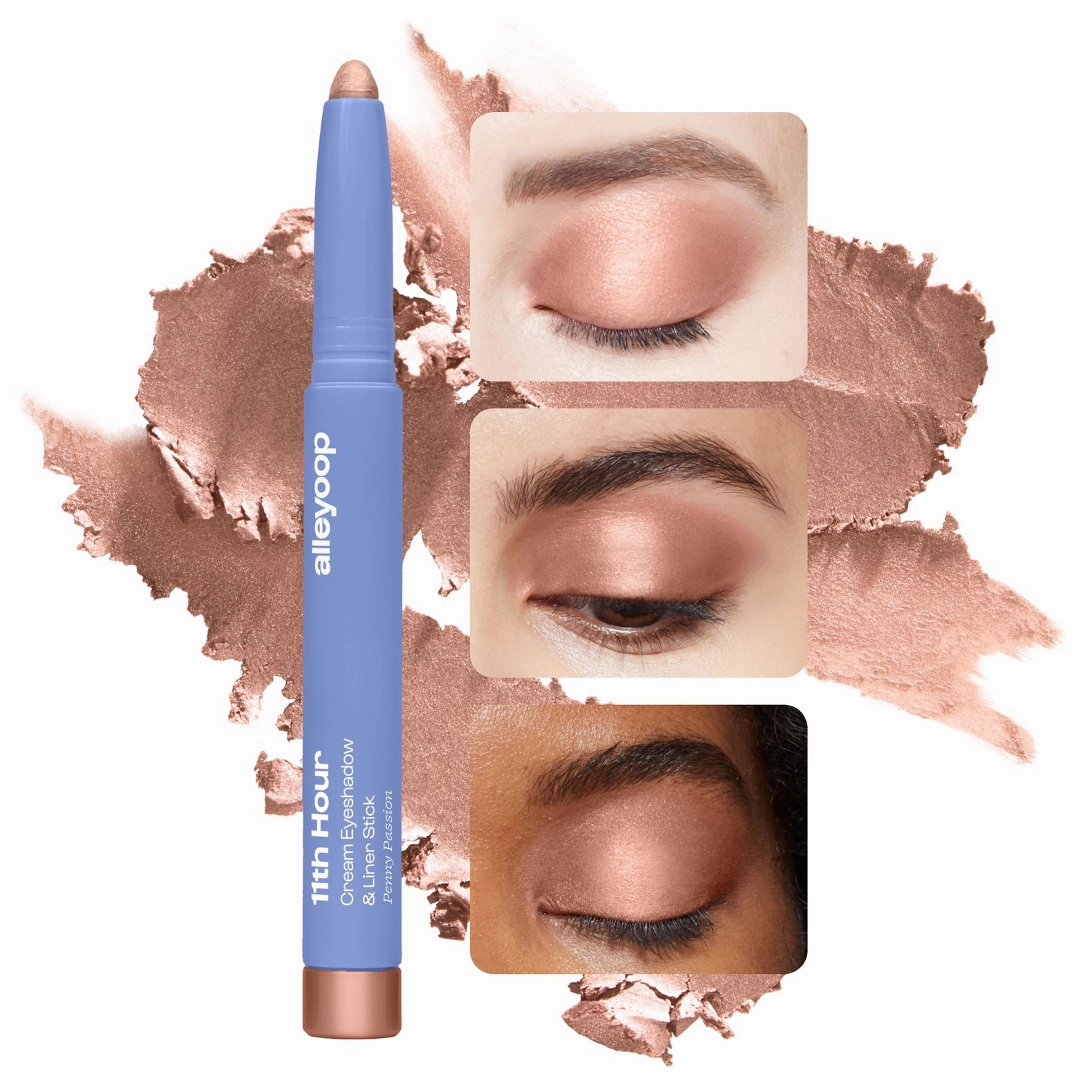 11th Hour Cream Eyeshadow & Liner Stick