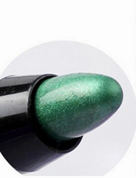 12 colors professional Lady  make up colorful eye shadow palette glitter eyeshadow pencil makeup eyeshadow for women