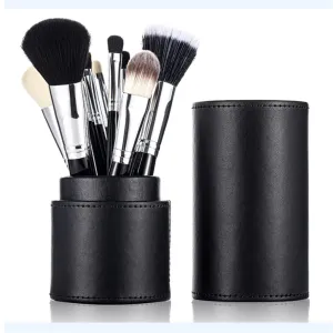 12pcs Professional Makeup Brushes Set Foundation Big Loose Powder Contour Eyeshadow Eyeliner Eyebrow