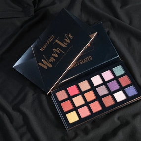 15 ColorEye Matte Glitter Eyeshadow