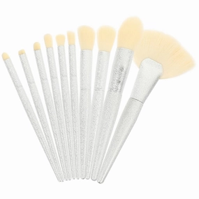 1set Loose Powder Blush Eye Makeup Brush Cosmetic Brushes for Women Material for Blending and Shaping Eyeshadow for Makeup Enthusiasts and Professionals