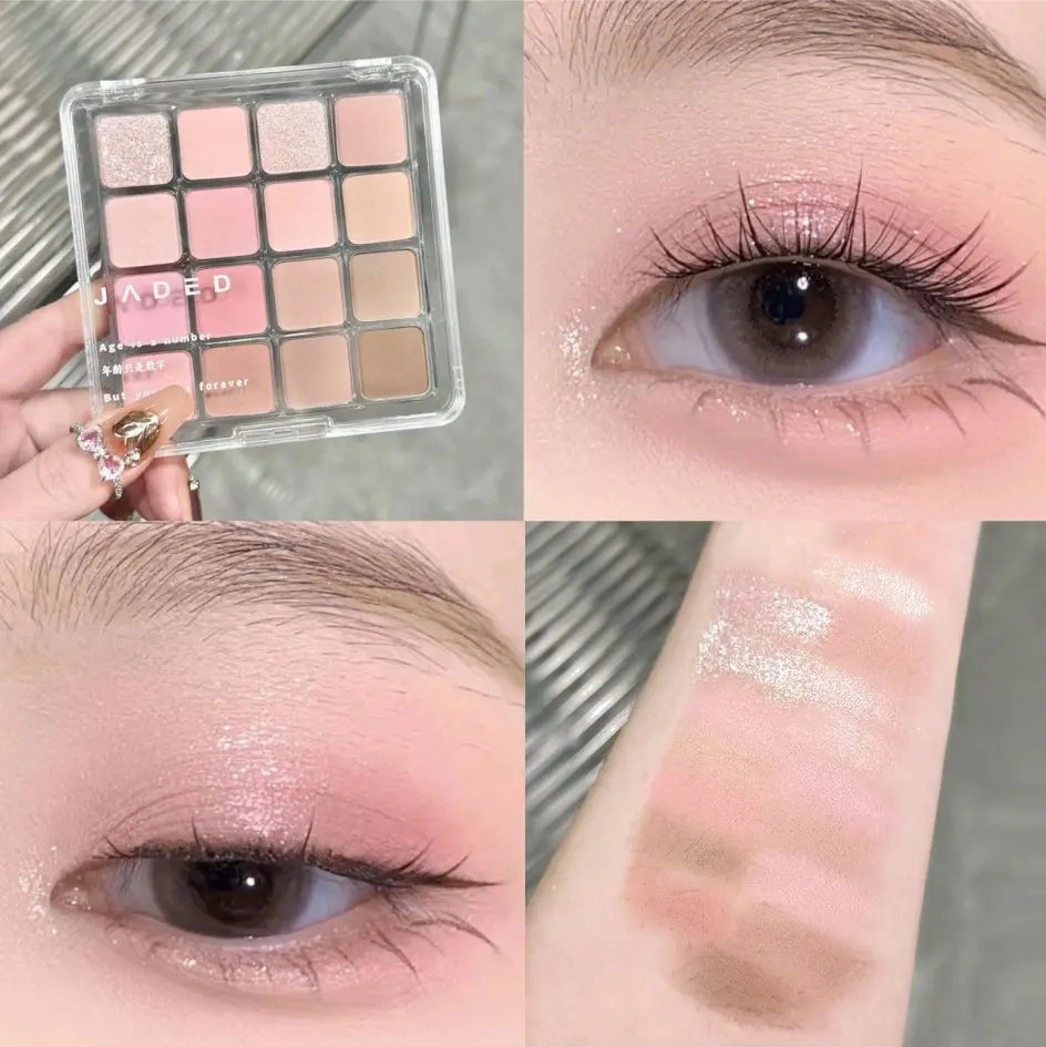 20 Colors Low Saturation Eyeshadow