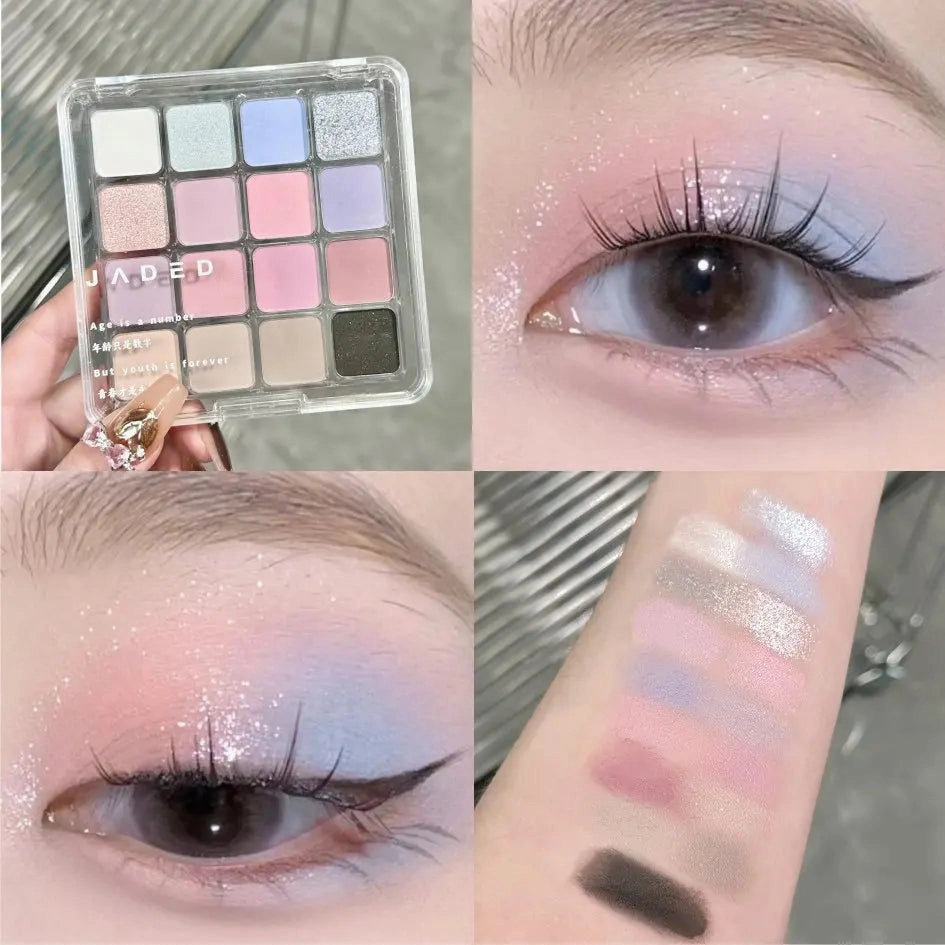 20 Colors Low Saturation Eyeshadow