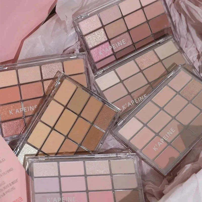 20 Colors Low Saturation Eyeshadow