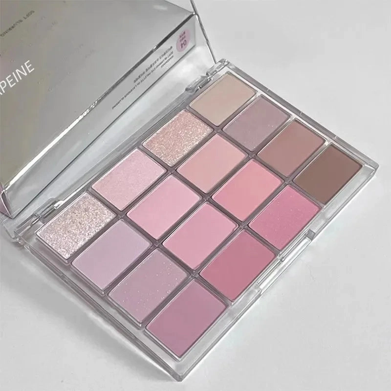 20 Colors Low Saturation Eyeshadow