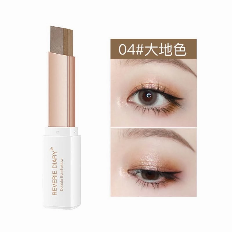 2-in-1 Gradient Eyeshadow Stick – Dual-Color