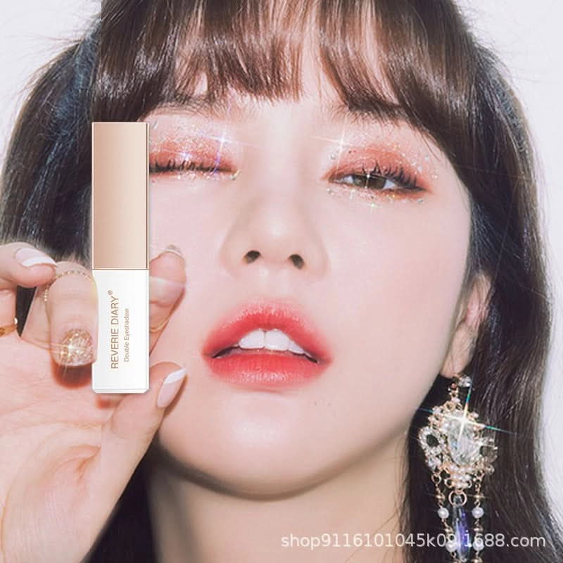 2-in-1 Gradient Eyeshadow Stick – Dual-Color