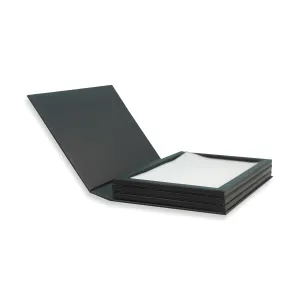 3 Layers Book Shape Empty Magnetic Eyeshadow Palette Magnetic makeup palette Large Makeup Storage Box high-capacity for makeup depotting