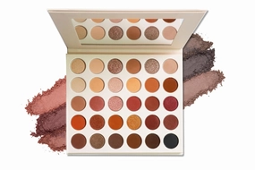 30 Colors Nude Eyeshadow Palette,High pigment matte super shine shimmer,Nude Long Lasting Waterproof Eye Shadow,Cruelty- Free Makeup Pallet,No Flaking,Stay Long