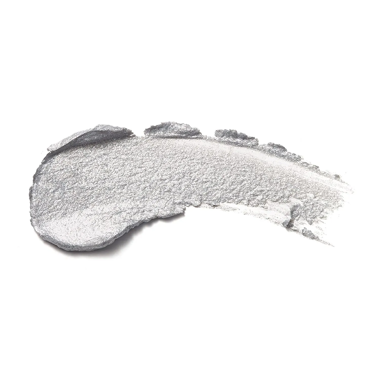 3INA MAKEUP - Vegan - Cruelty Free - The Cream Eyeshadow 918 - Silver - 24H Longwearing & Waterproof Formula - Fast Drying Formula - Highly Pigmented - Matte and Shimmer Finish