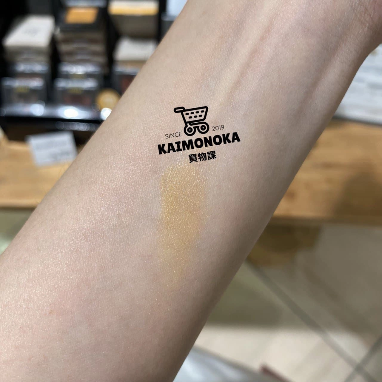&BE Cream Eyeshadow 眼影膏