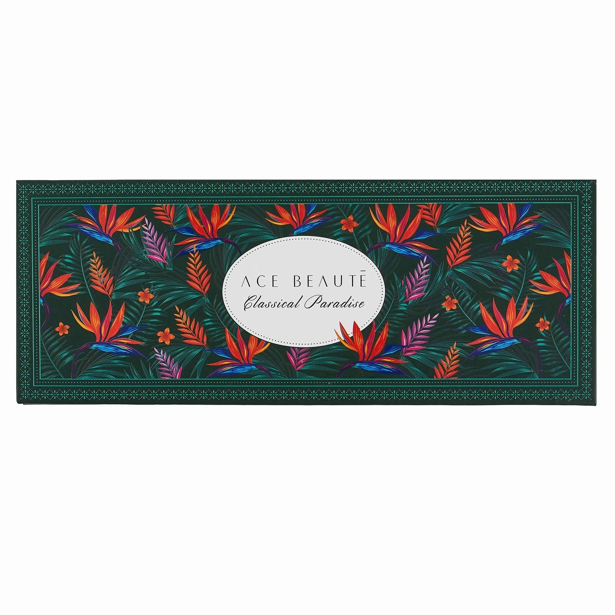 Ace Beaute- Classic Paradise eye shadow palette