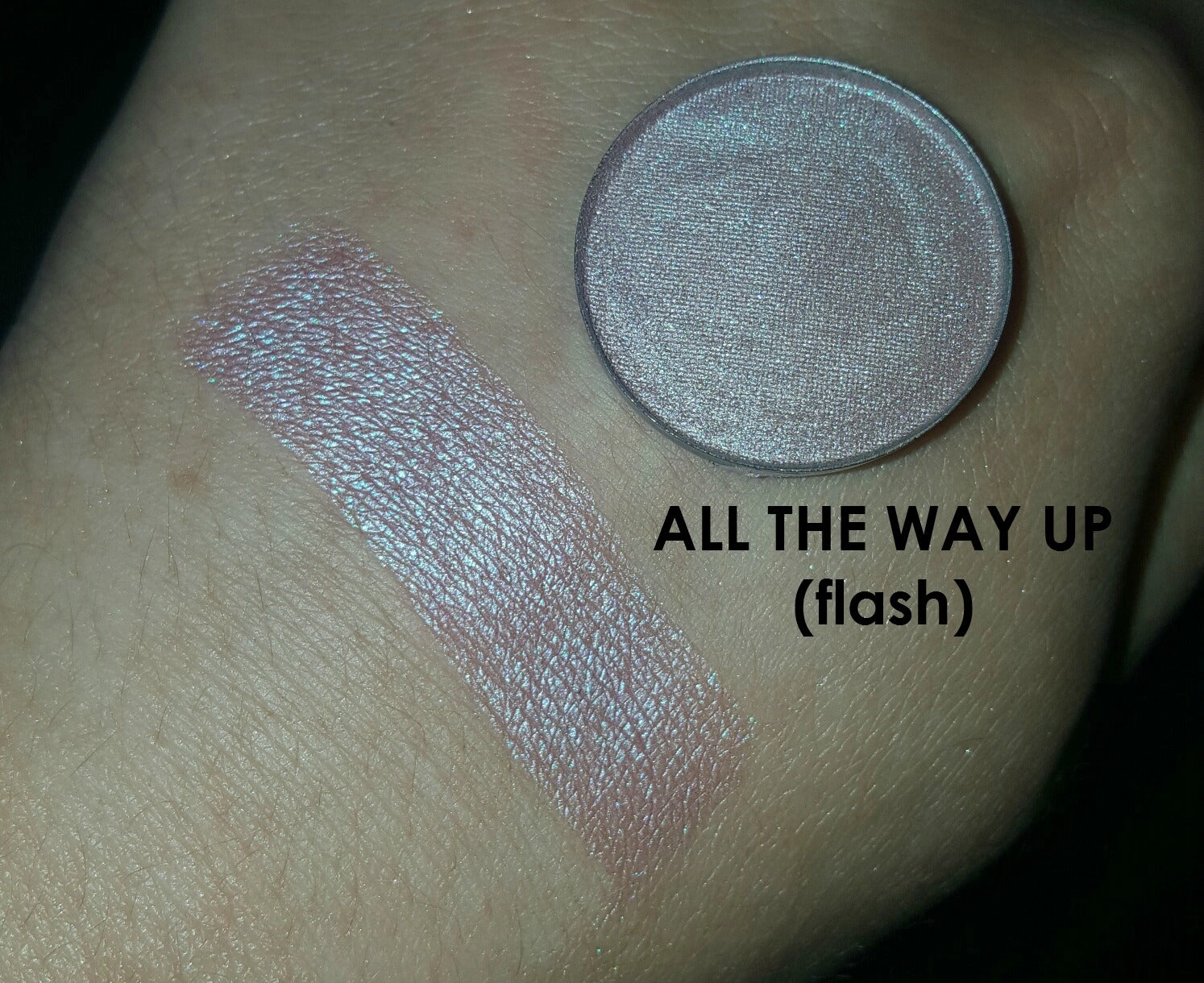 All The Way Up Pressed Eyeshadow