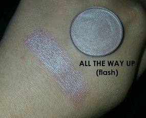 All The Way Up Pressed Eyeshadow