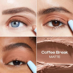 Alleyoop 11th Hour Cream Eyeshadow & Liner Stick / Coffee Break