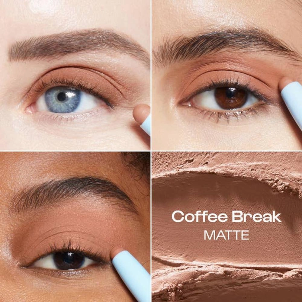 Alleyoop 11th Hour Cream Eyeshadow & Liner Stick / Coffee Break