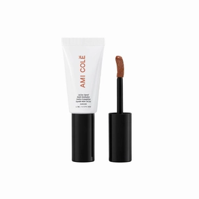 AMI COLÉ Lid Joy Matte Liquid Eyeshadow 0.13 Fl Oz (Harlem)