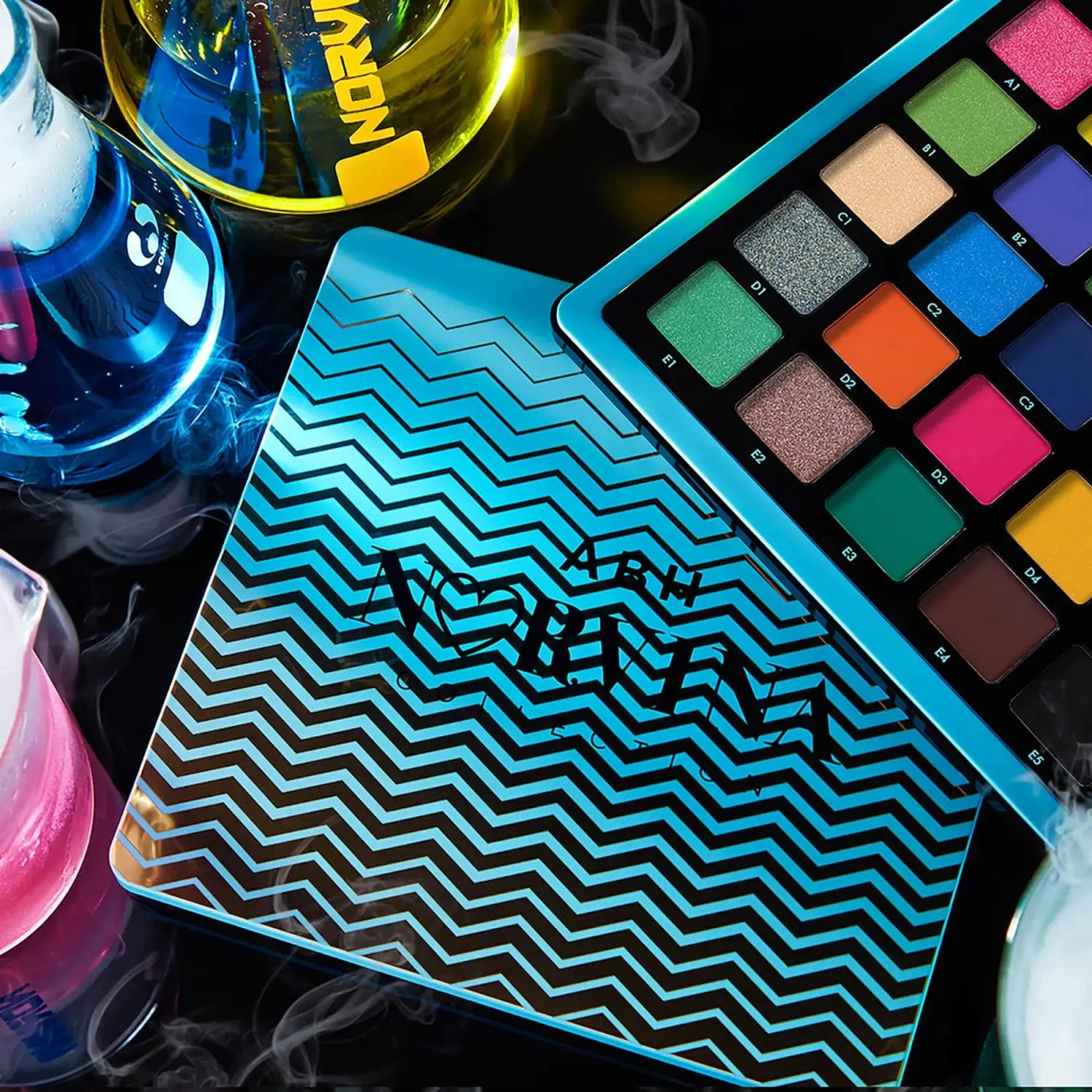 ANASTASIA - NORVINA PRO PIGMENT PALETTE VOL 2