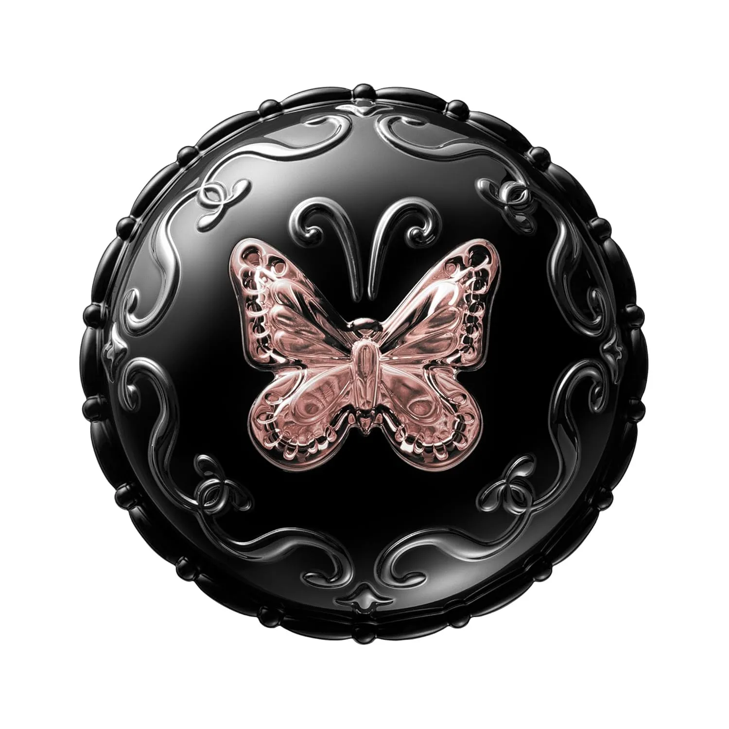 ANNA SUI Matte Eye Color, Frosted Glass-Like Translucent Matte Eyeshadow, Long-Lasting, Soft Texture with Hydrating Oils, 0.052 oz