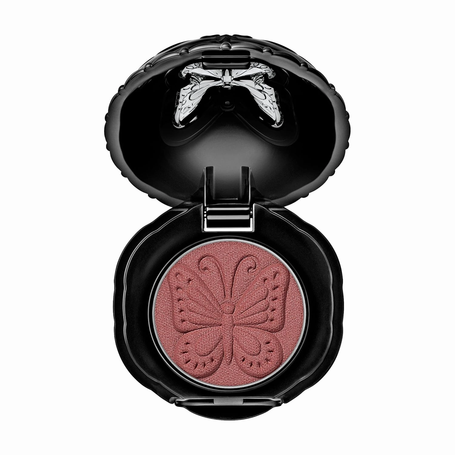 ANNA SUI Matte Eye Color, Frosted Glass-Like Translucent Matte Eyeshadow, Long-Lasting, Soft Texture with Hydrating Oils, 0.052 oz