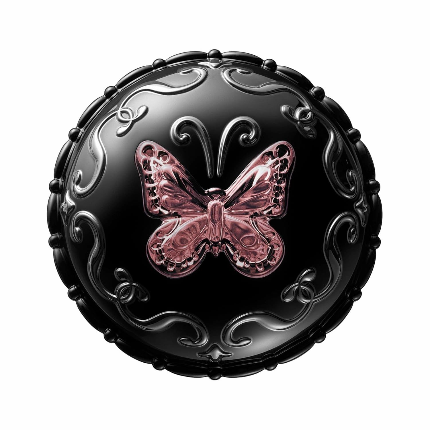 ANNA SUI Matte Eye Color, Frosted Glass-Like Translucent Matte Eyeshadow, Long-Lasting, Soft Texture with Hydrating Oils, 0.052 oz