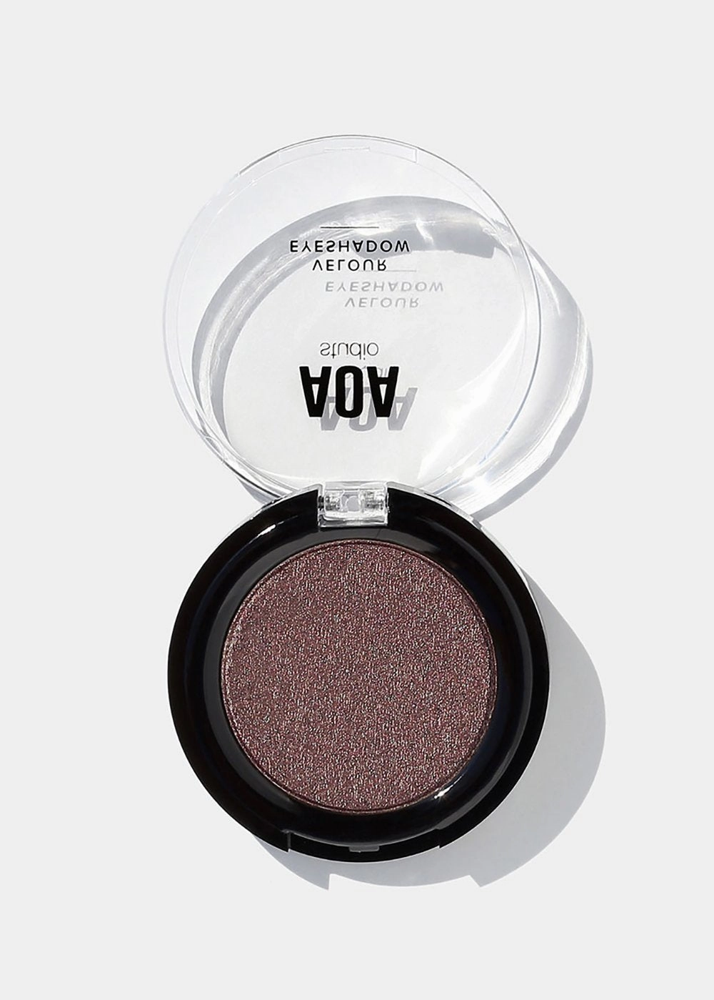 AOA Velour Mousse Eyeshadow - Borderline