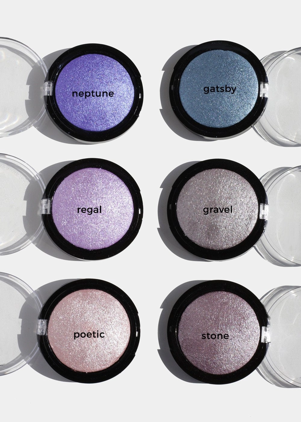 AOA Wonder Baked Eyeshadow - Gravel