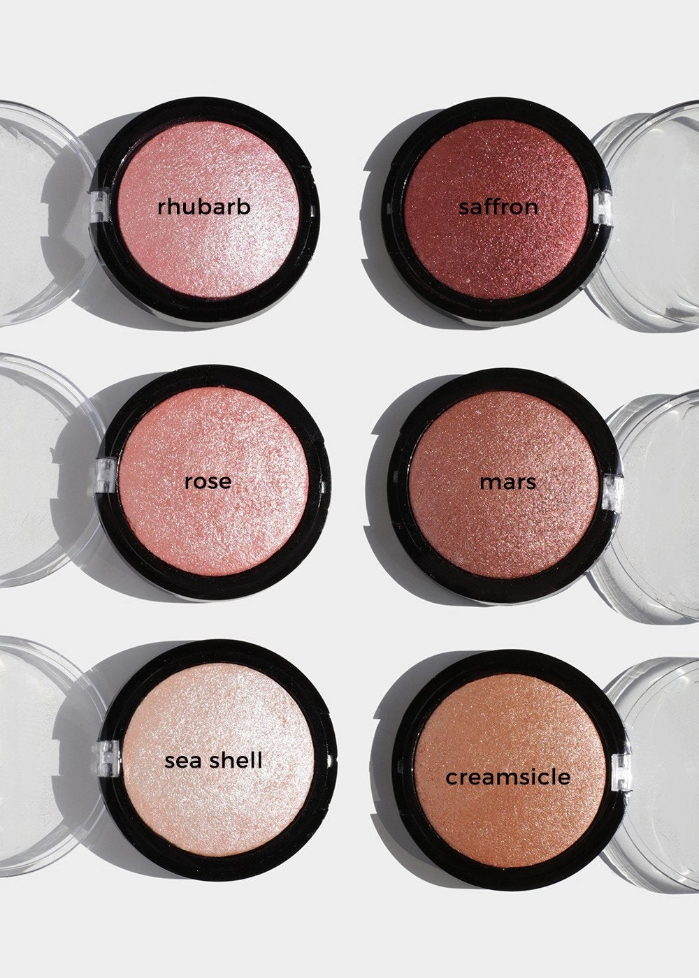 AOA Wonder Baked Eyeshadow - Sea Shell
