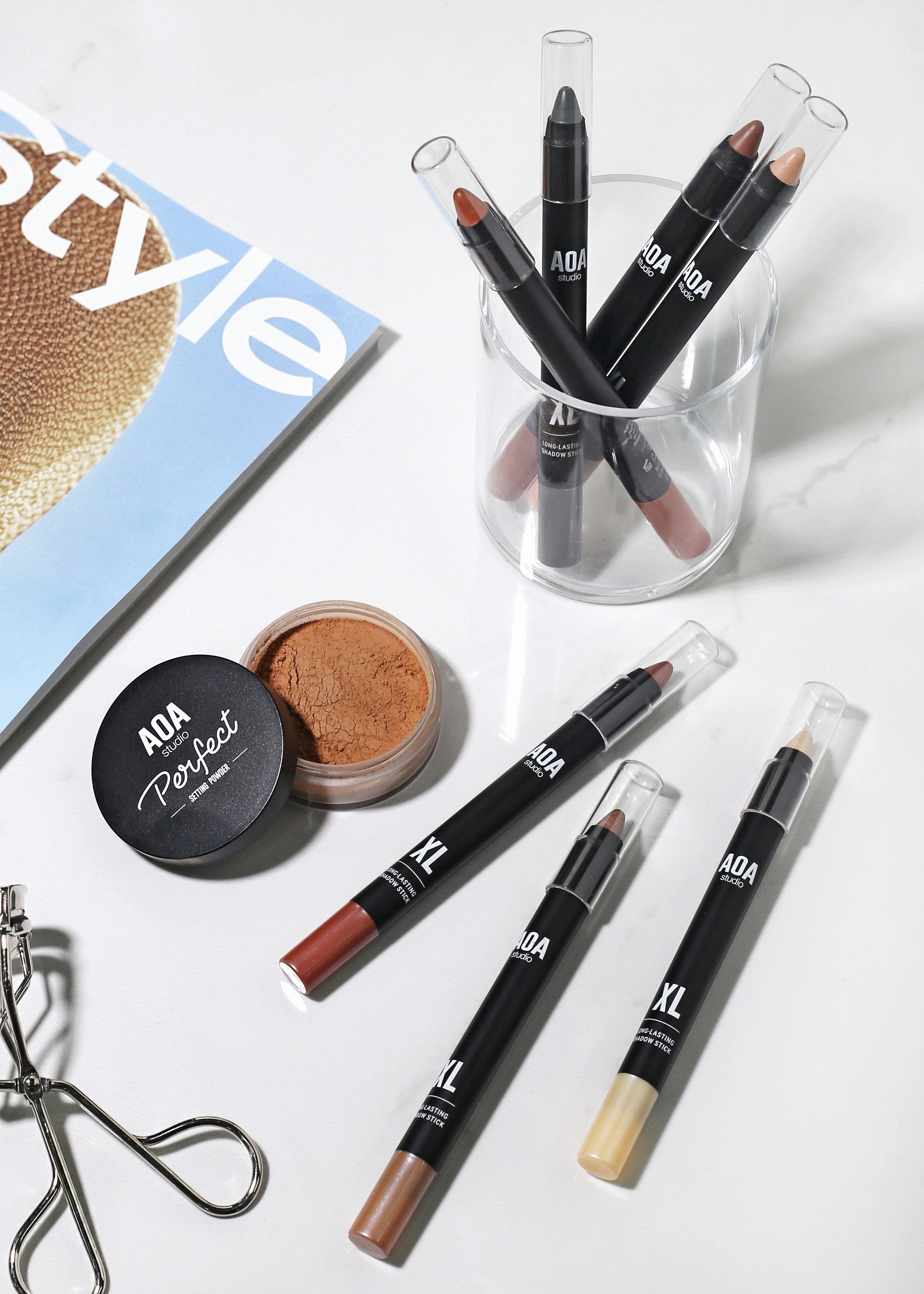 AOA XL Shadow Stick - Shimmer Stunner