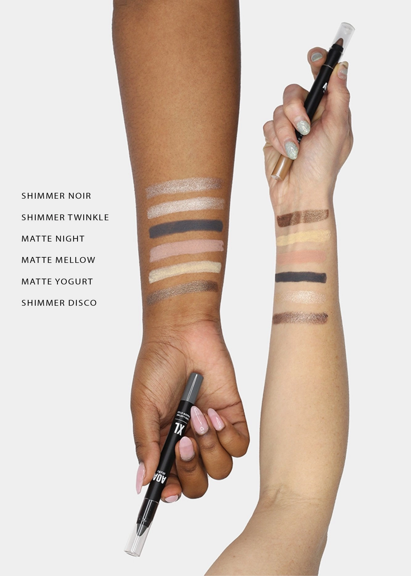 AOA XL Shadow Stick - Shimmer Stunner