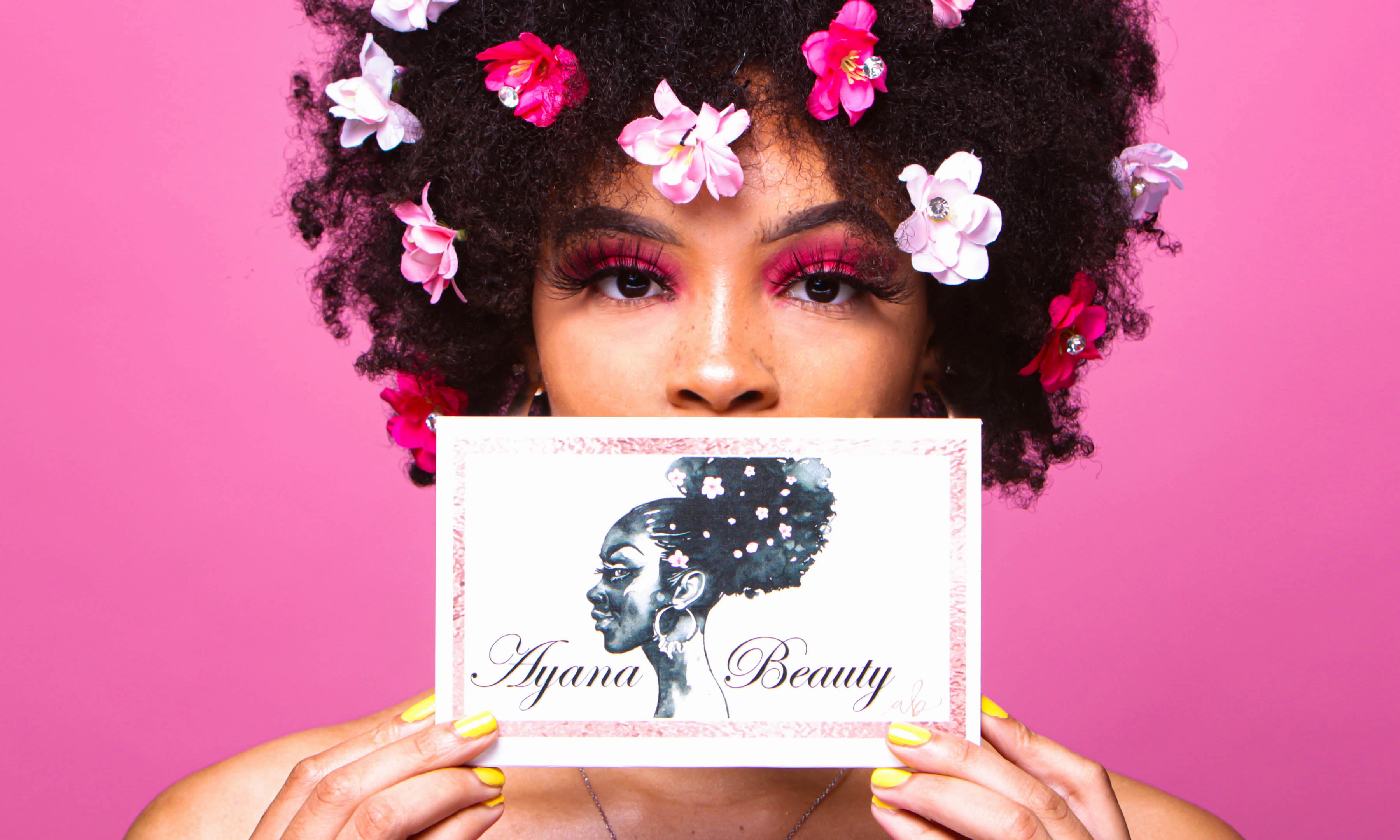 AYANA SAKURA PALETTE