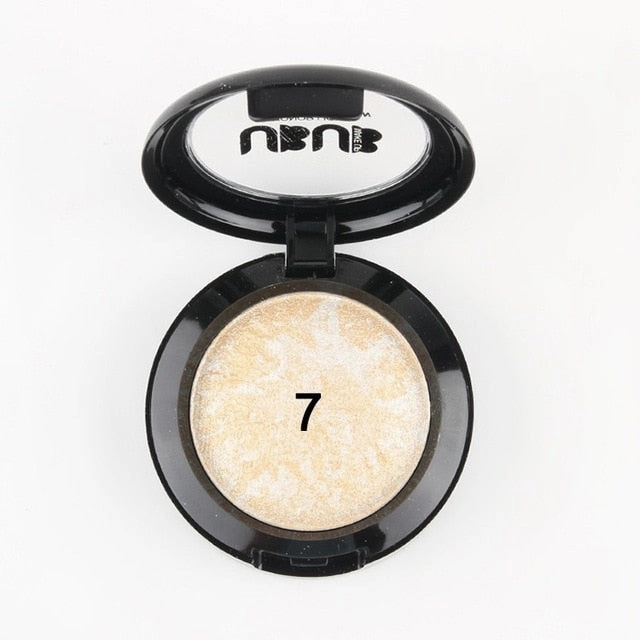 Baked Eyeshadow