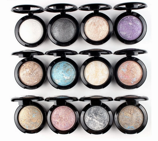 Baked Eyeshadow