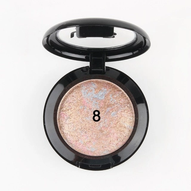 Baked Eyeshadow