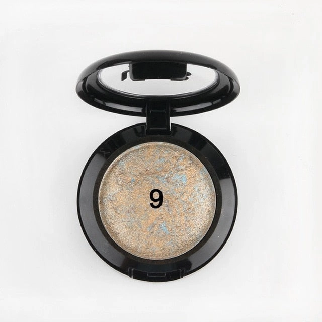 Baked Eyeshadow