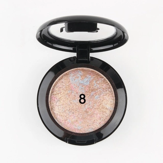 Baked Eyeshadow