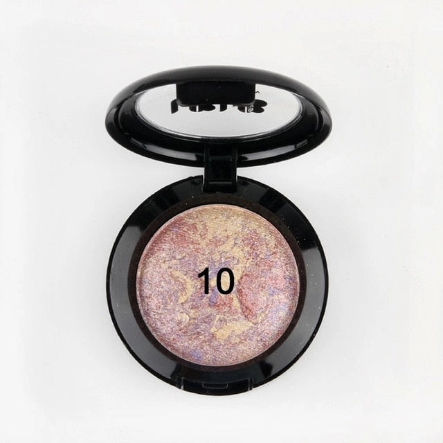 Baked Eyeshadow