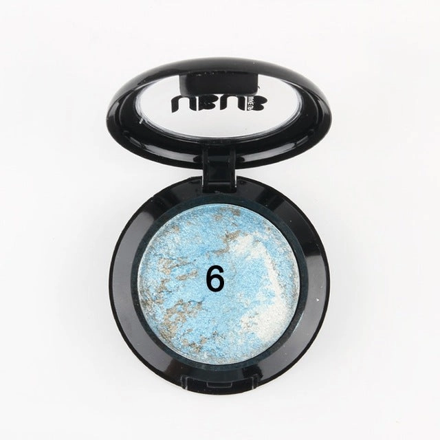 Baked Eyeshadow