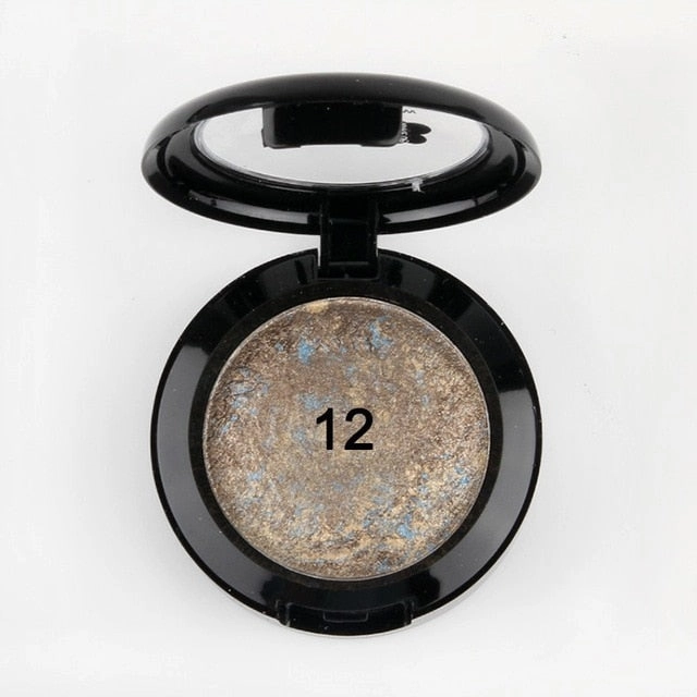 Baked Eyeshadow