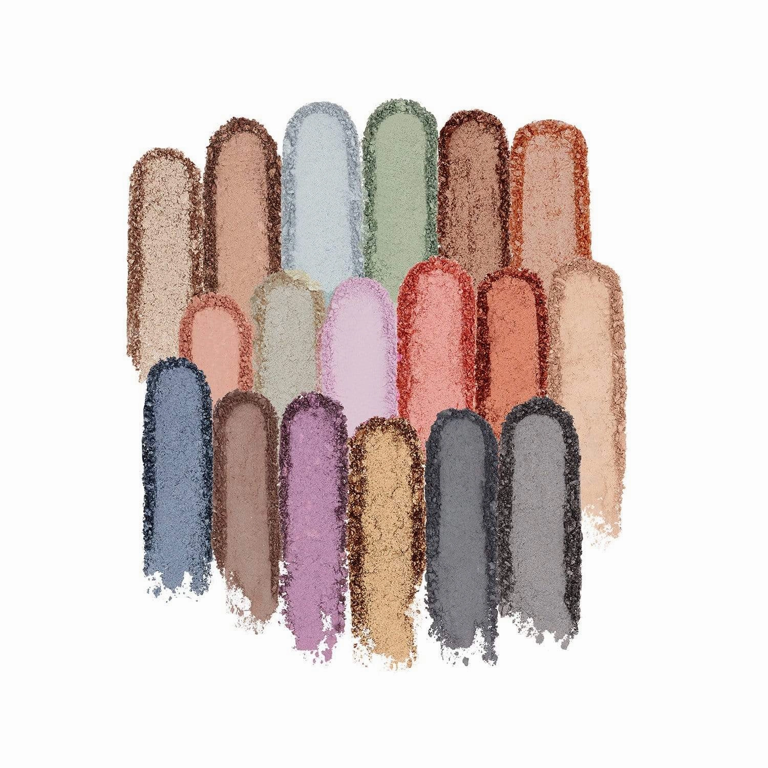 Baked Eyeshadow Palette | Midnight Scene
