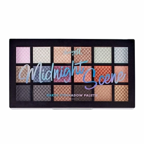 Baked Eyeshadow Palette | Midnight Scene
