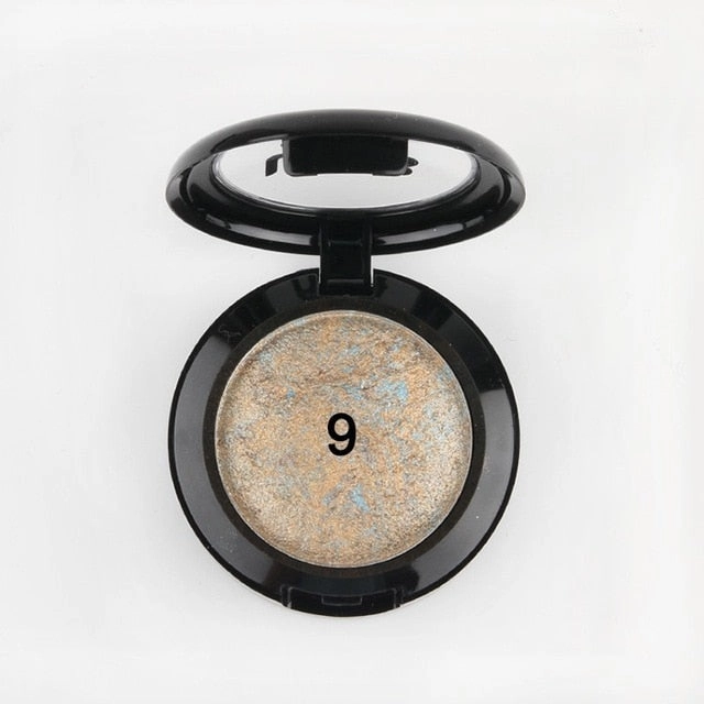 Baked Eyeshadow