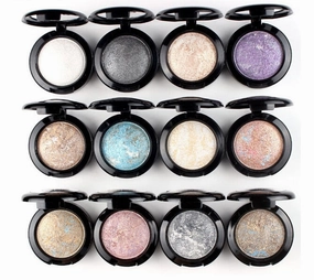 Baked Eyeshadow