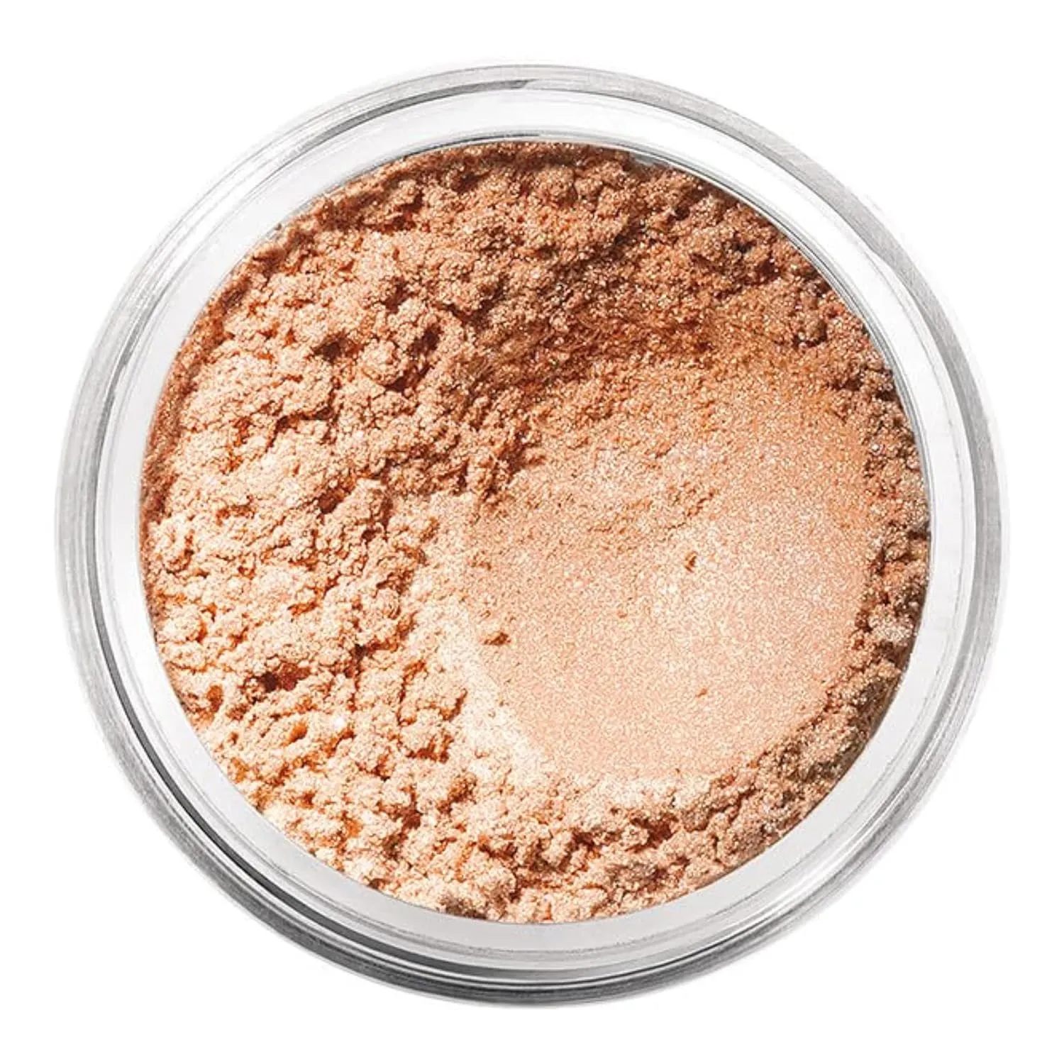 bareMinerals Single Loose Mineral Eyeshadow, Blendable   Buildable from Sheer to Full Color, Creamy Shimmer Loose Powder Eyeshadow, Talc-Free, Vegan