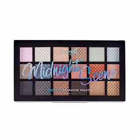 Barry M Baked Eyeshadow Palette Midnight Scene
