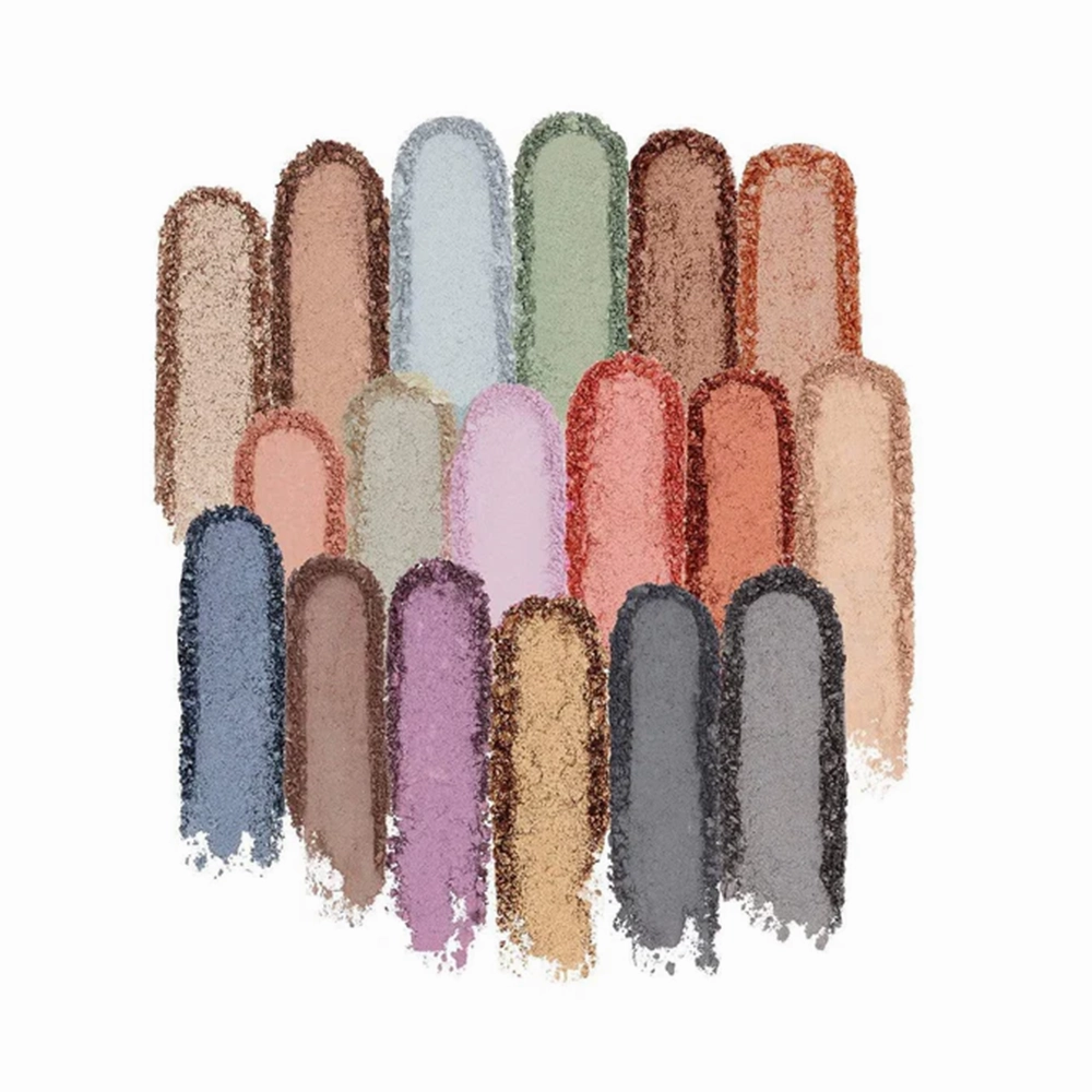 Barry M Baked Eyeshadow Palette Midnight Scene