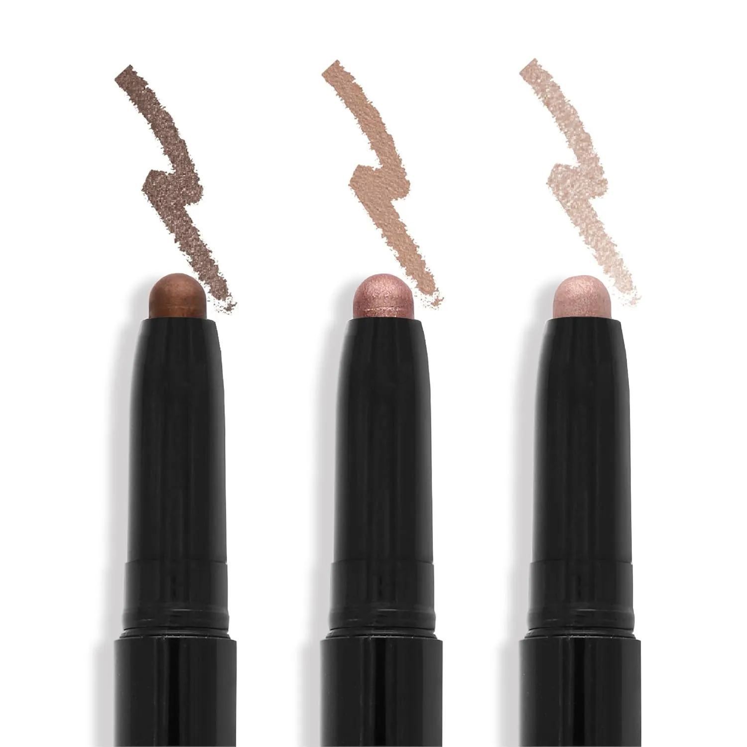 bdb Shimmer Eyeshadow Stick,Multi-Use Eye Makeup in Shimmer, Sparkly Eye Glitter, Warm