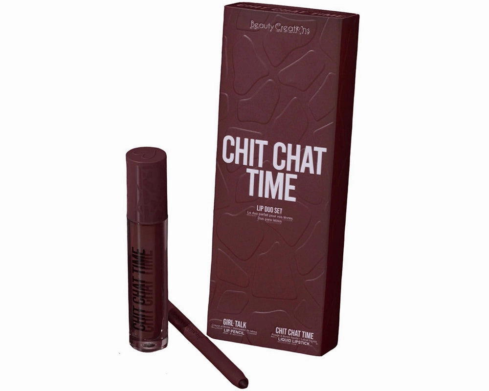 Beauty Creations Chit Chat Time Palette: Spark Your Creativity