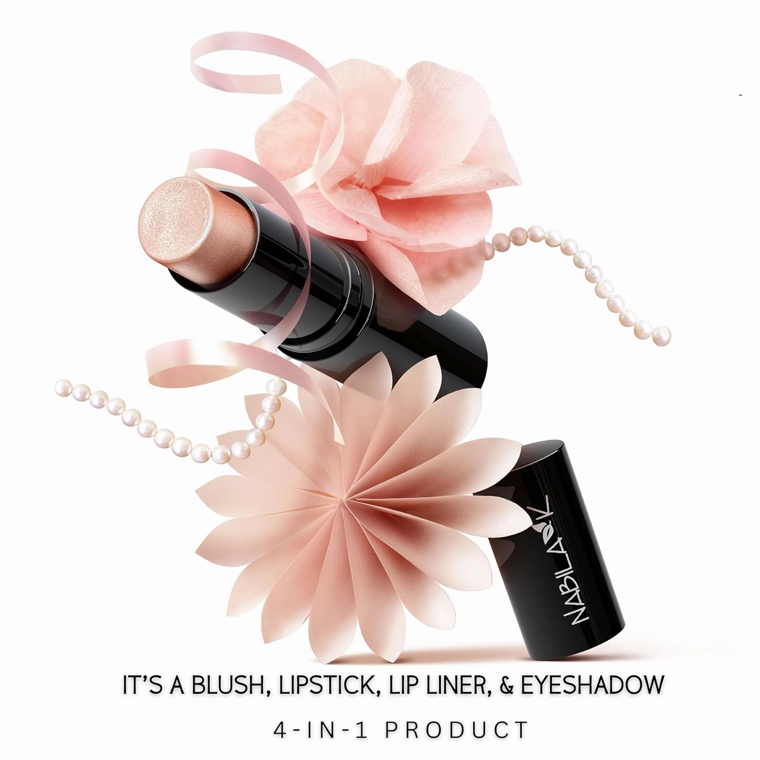Beauty Stix - Glow Getter - (Highlighter, Blush, Eyeshadow, Lip Liner - 0.28 oz) Glow Getter